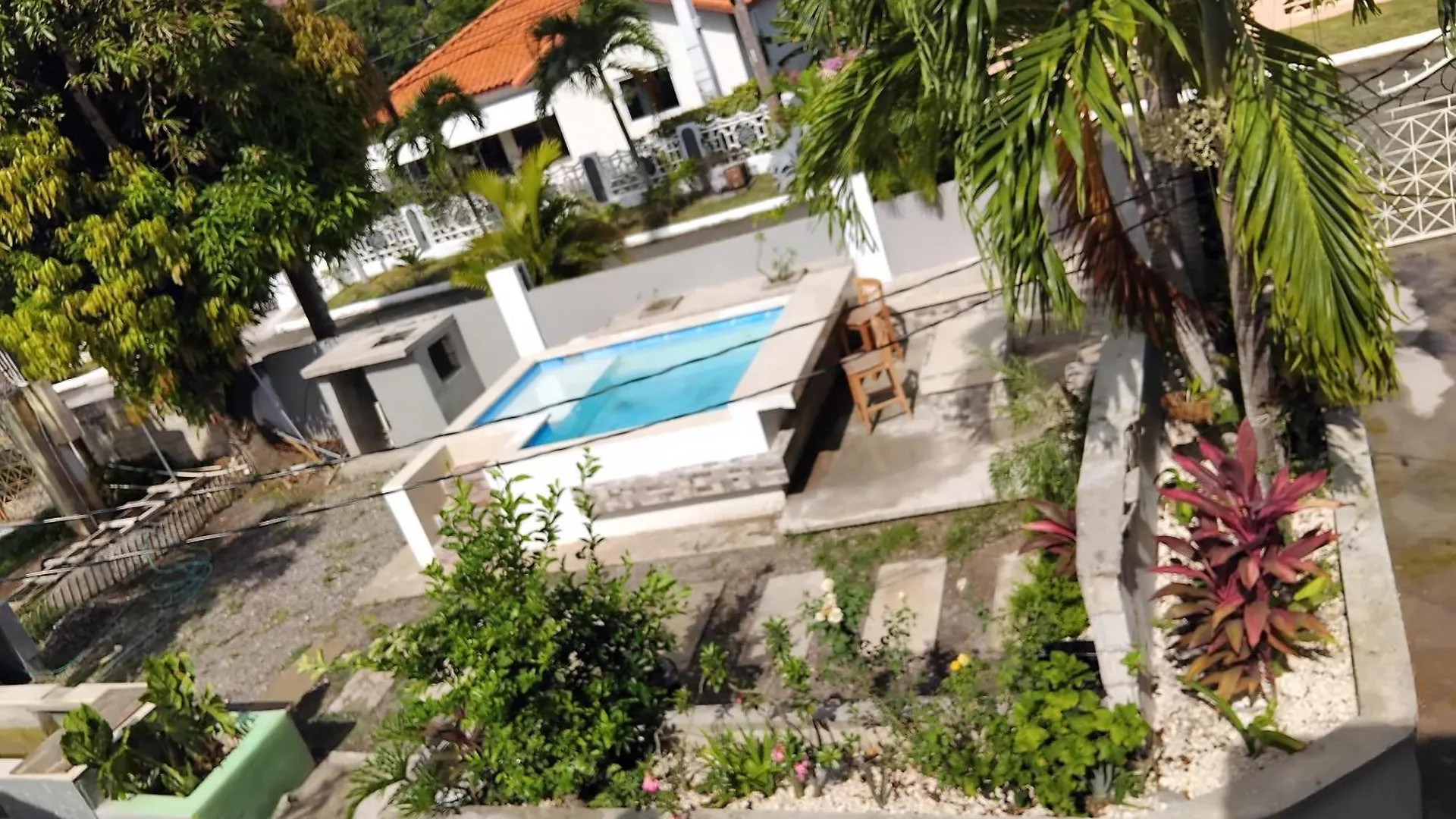Affittacamere The Studio Apartment At Csompo Silver Manor Kupuis