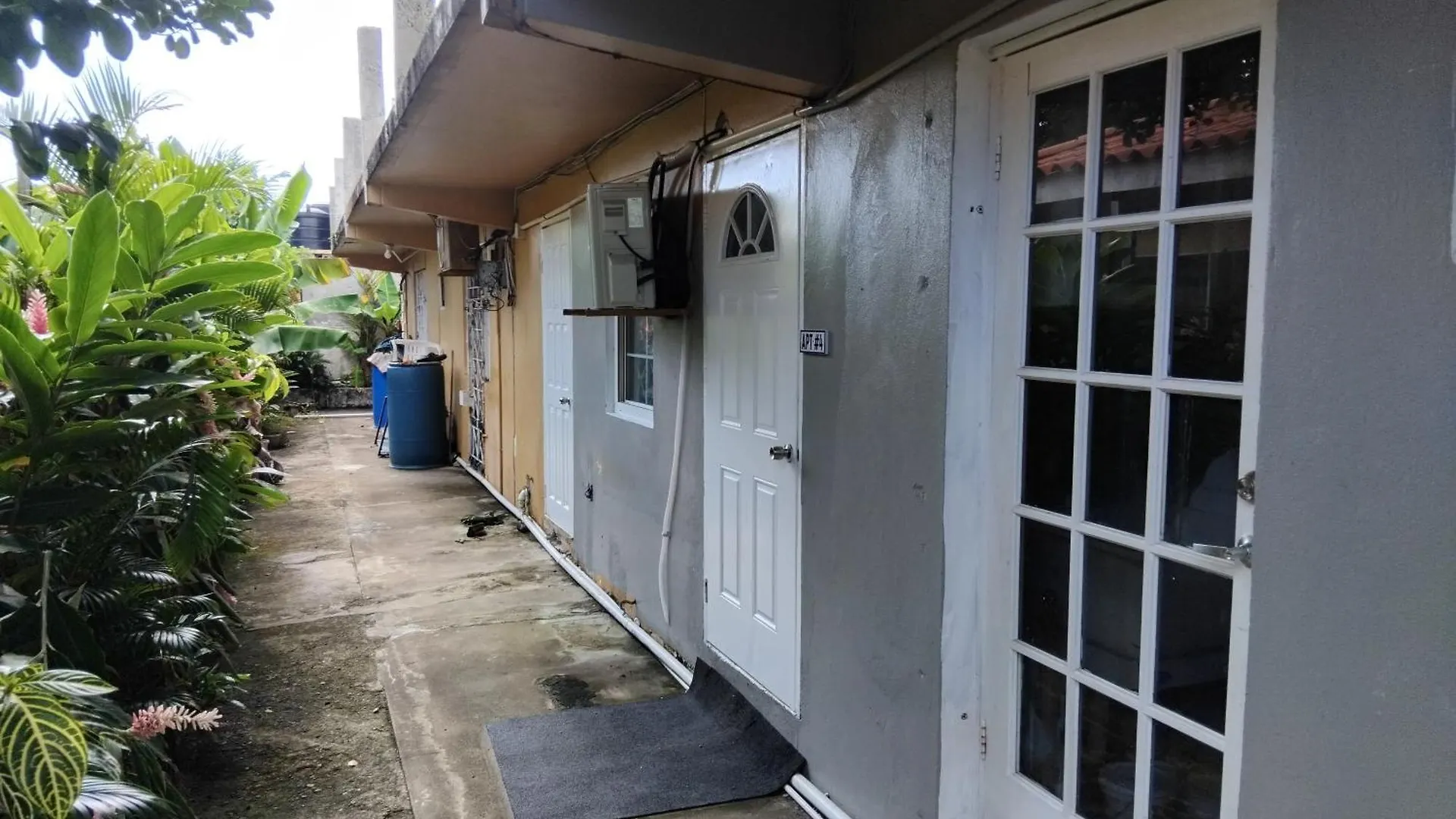The Studio Apartment At Csompo Silver Manor Kupuis 0*,  Giamaica